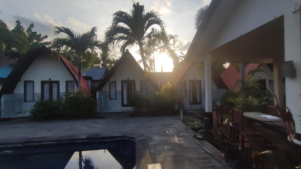 Sister Bungalow 2 Gili Air Zewnętrze zdjęcie