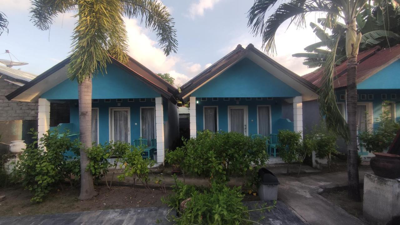 Sister Bungalow 2 Gili Air Zewnętrze zdjęcie