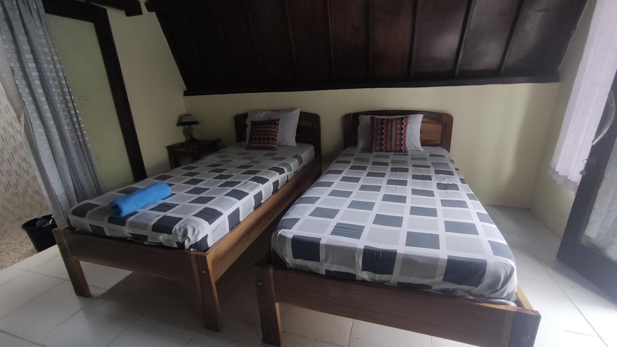 Sister Bungalow 2 Gili Air Zewnętrze zdjęcie