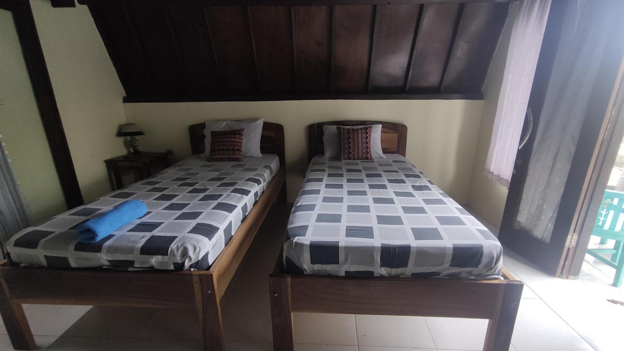 Sister Bungalow 2 Gili Air Zewnętrze zdjęcie